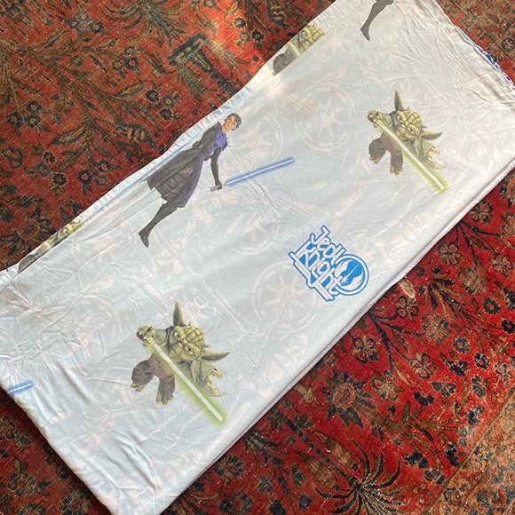 StarWars Jedi Knight sheet set - Picture 12 of 14